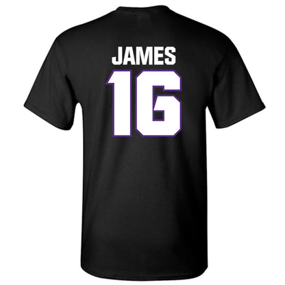 TCU - NCAA Football : Braylon James - Sports Shersey T-Shirt