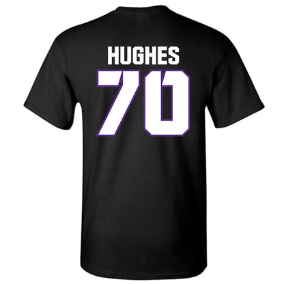 TCU - NCAA Football : Ryan Hughes - Sports Shersey T-Shirt
