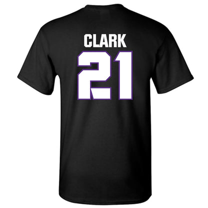 TCU - NCAA Football : Bud Clark - Sports Shersey T-Shirt