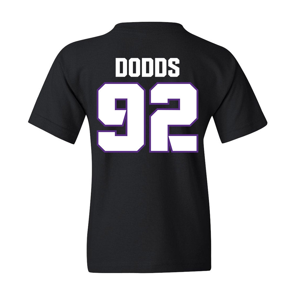 TCU - NCAA Football : Luke Dodds - Sports Shersey Youth T-Shirt