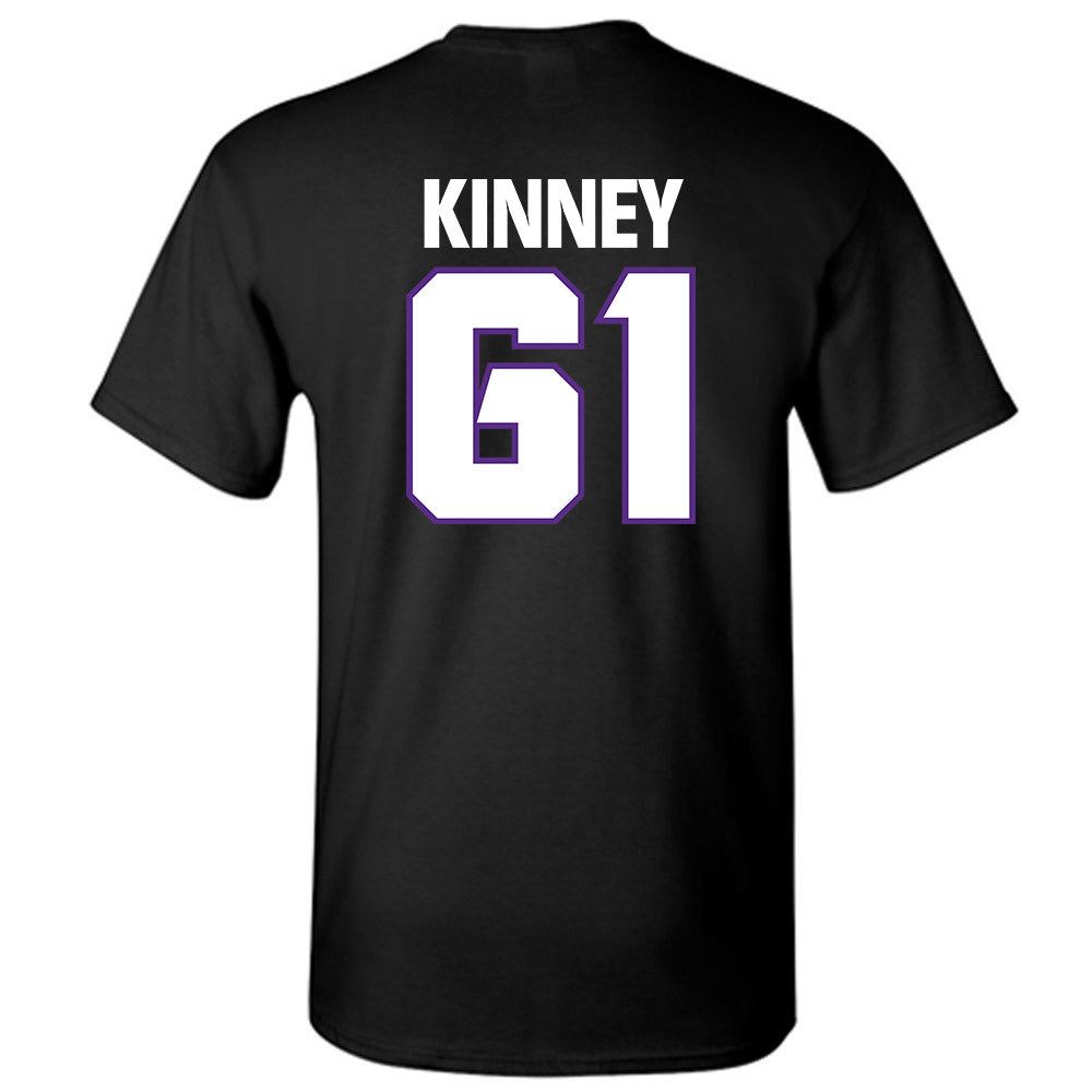 TCU - NCAA Football : Dylan Kinney - Sports Shersey T-Shirt-1