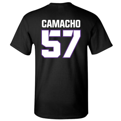 TCU - NCAA Football : Samir Camacho - Sports Shersey T-Shirt