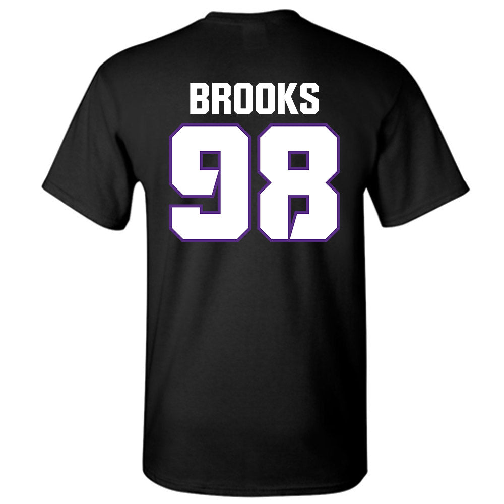 TCU - NCAA Football : Sterlin Brooks - Sports Shersey T-Shirt