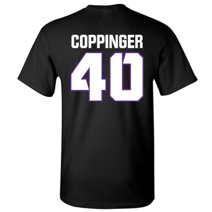 TCU - NCAA Football : Thomas Coppinger - Sports Shersey T-Shirt-1