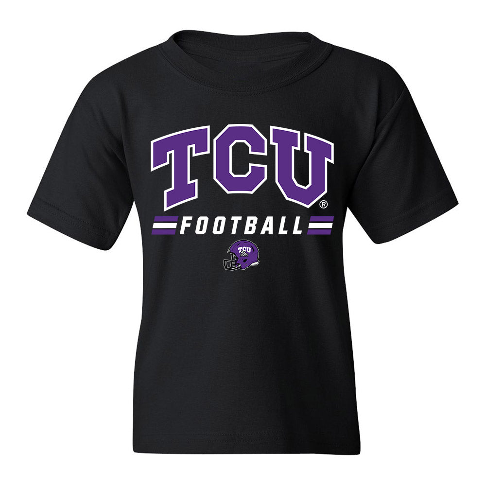 TCU - NCAA Football : Jackson McNeff - Sports Shersey Youth T-Shirt