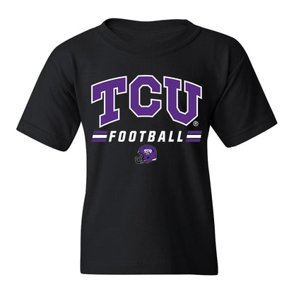 TCU - NCAA Football : Jackson McNeff - Sports Shersey Youth T-Shirt