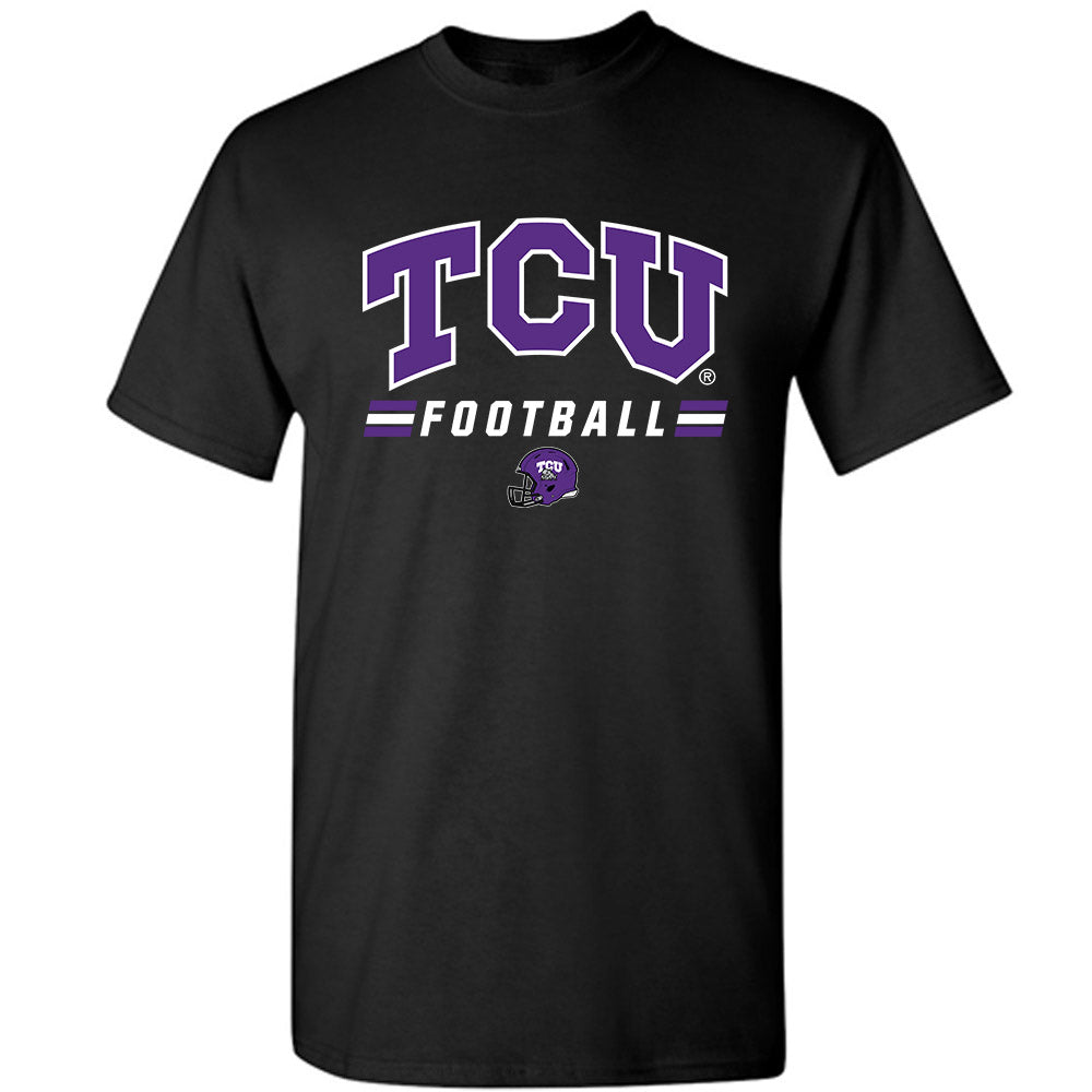 TCU - NCAA Football : Channing Canada - Sports Shersey T-Shirt