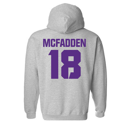 TCU - NCAA Football : Kaden McFadden - Sports Shersey Hooded Sweatshirt