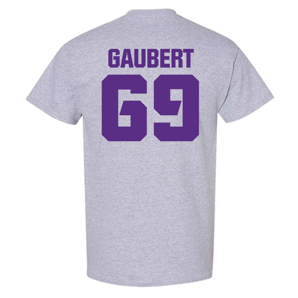 TCU - NCAA Football : Gannon Gaubert - Sports Shersey T-Shirt