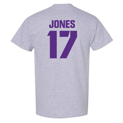 TCU - NCAA Football : Dane Jones - Sports Shersey T-Shirt-1
