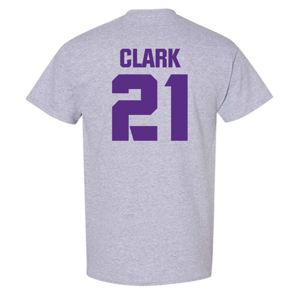 TCU - NCAA Football : Bud Clark - Sports Shersey T-Shirt