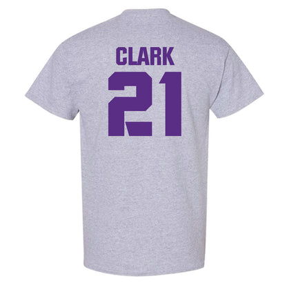 TCU - NCAA Football : Bud Clark - Sports Shersey T-Shirt