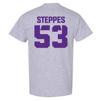 TCU - NCAA Football : Tobias Steppes - Sports Shersey T-Shirt