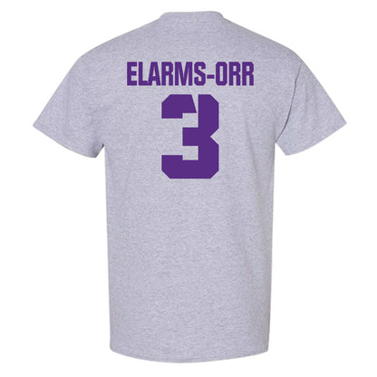 TCU - NCAA Football : Kaleb Elarms-Orr - Sports Shersey T-Shirt