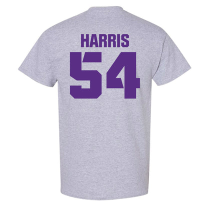 TCU - NCAA Football : Quinton Harris - Sports Shersey T-Shirt