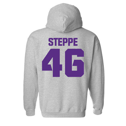 TCU - NCAA Football : Rhett Steppe - Sports Shersey Hooded Sweatshirt