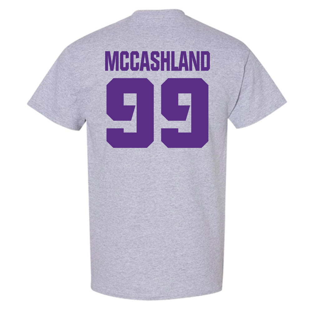 TCU - NCAA Football : Nate Mccashland - Sports Shersey T-Shirt