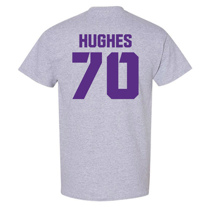 TCU - NCAA Football : Ryan Hughes - Sports Shersey T-Shirt
