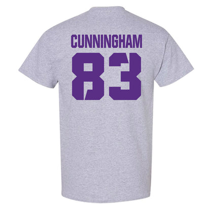 TCU - NCAA Football : Keagan Cunningham - Sports Shersey T-Shirt