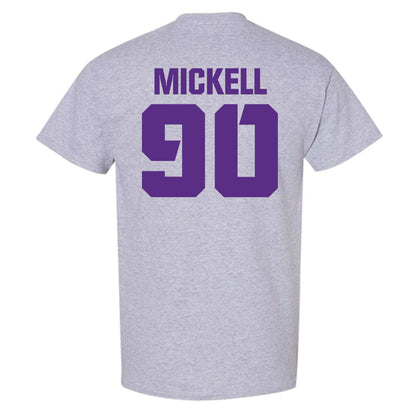 TCU - NCAA Football : Kelten Mickell - Sports Shersey T-Shirt-1