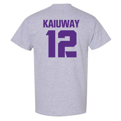 TCU - NCAA Football : Lafayette Kaiuway - Sports Shersey T-Shirt