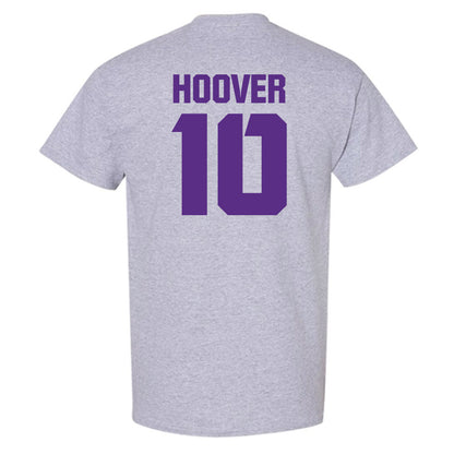 TCU - NCAA Football : Josh Hoover - Sports Shersey T-Shirt