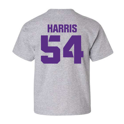 TCU - NCAA Football : Quinton Harris - Sports Shersey Youth T-Shirt