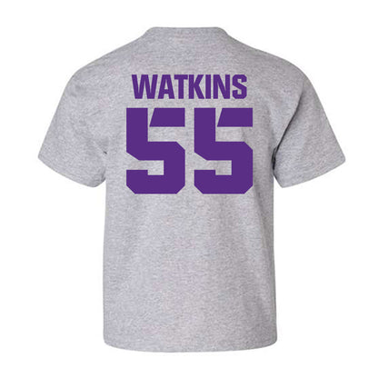 TCU - NCAA Football : Lawson Watkins - Sports Shersey Youth T-Shirt-1