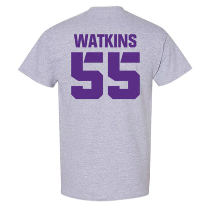 TCU - NCAA Football : Lawson Watkins - Sports Shersey T-Shirt-1