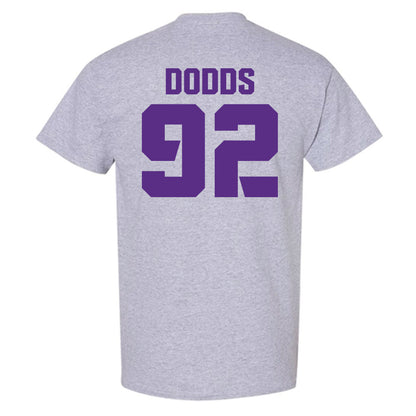 TCU - NCAA Football : Luke Dodds - Sports Shersey T-Shirt