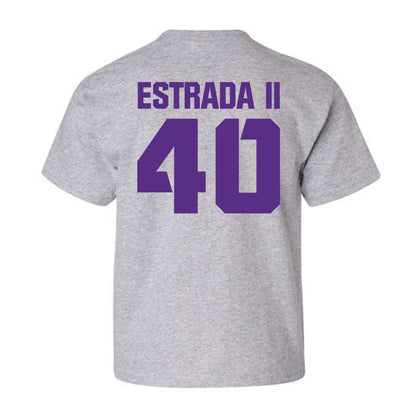 TCU - NCAA Football : Franklin Estrada II - Sports Shersey Youth T-Shirt