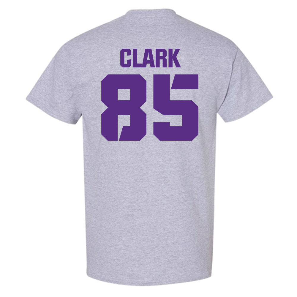 TCU - NCAA Football : Parker Clark - Sports Shersey T-Shirt