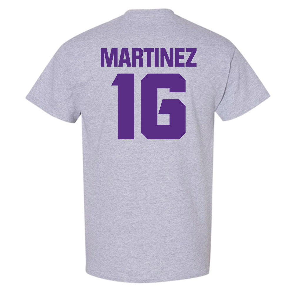 TCU - NCAA Football : Jonah Martinez - Sports Shersey T-Shirt-1