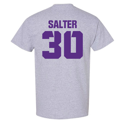 TCU - NCAA Football : Kylan Salter - Sports Shersey T-Shirt