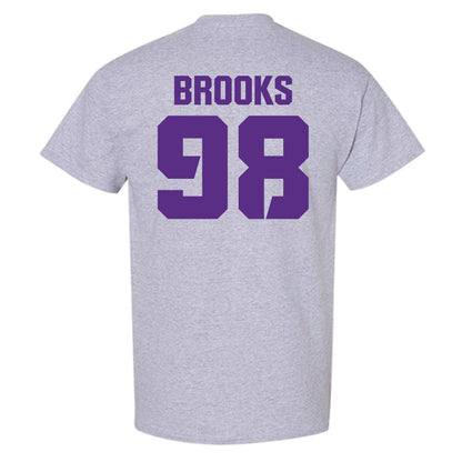 TCU - NCAA Football : Sterlin Brooks - Sports Shersey T-Shirt