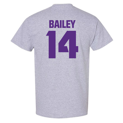 TCU - NCAA Football : Jordyn Bailey - Sports Shersey T-Shirt