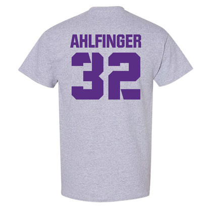 TCU - NCAA Football : Brant Ahlfinger - Sports Shersey T-Shirt