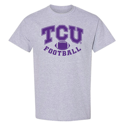 TCU - NCAA Football : Tristan Johnson - Sports Shersey T-Shirt