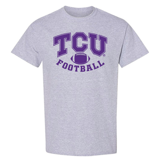 TCU - NCAA Football : Maxwell Carroll - Sports Shersey T-Shirt-0