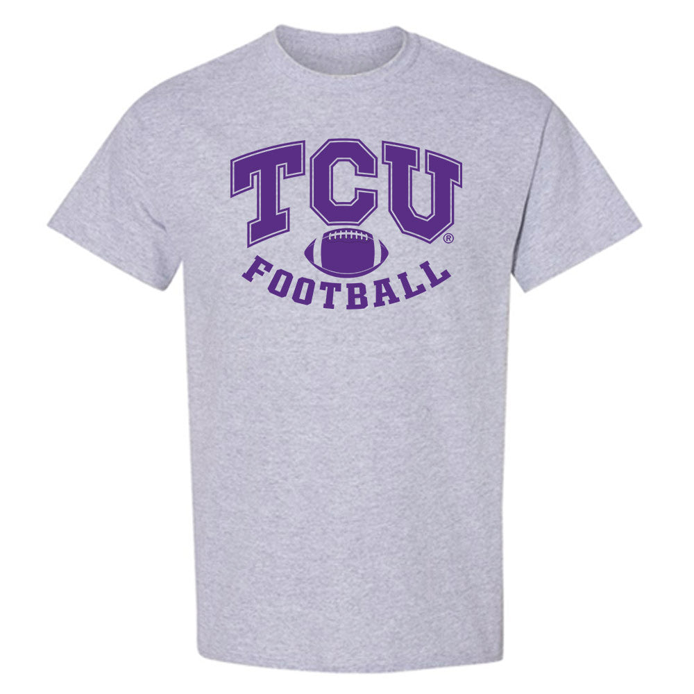 TCU - NCAA Football : Jevon McIver Jr - Sports Shersey T-Shirt
