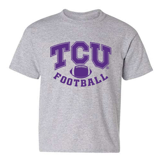 TCU - NCAA Football : Jordan Dwyer - Sports Shersey Youth T-Shirt-0