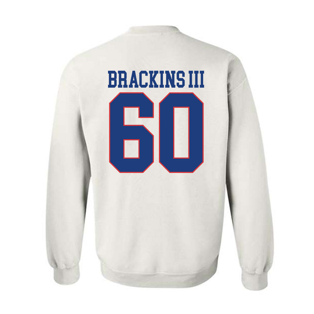 LA Tech - NCAA Football : Roy Brackins III - Crewneck Sweatshirt