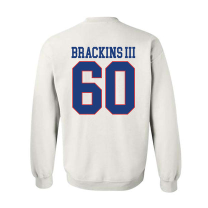 LA Tech - NCAA Football : Roy Brackins III - Crewneck Sweatshirt