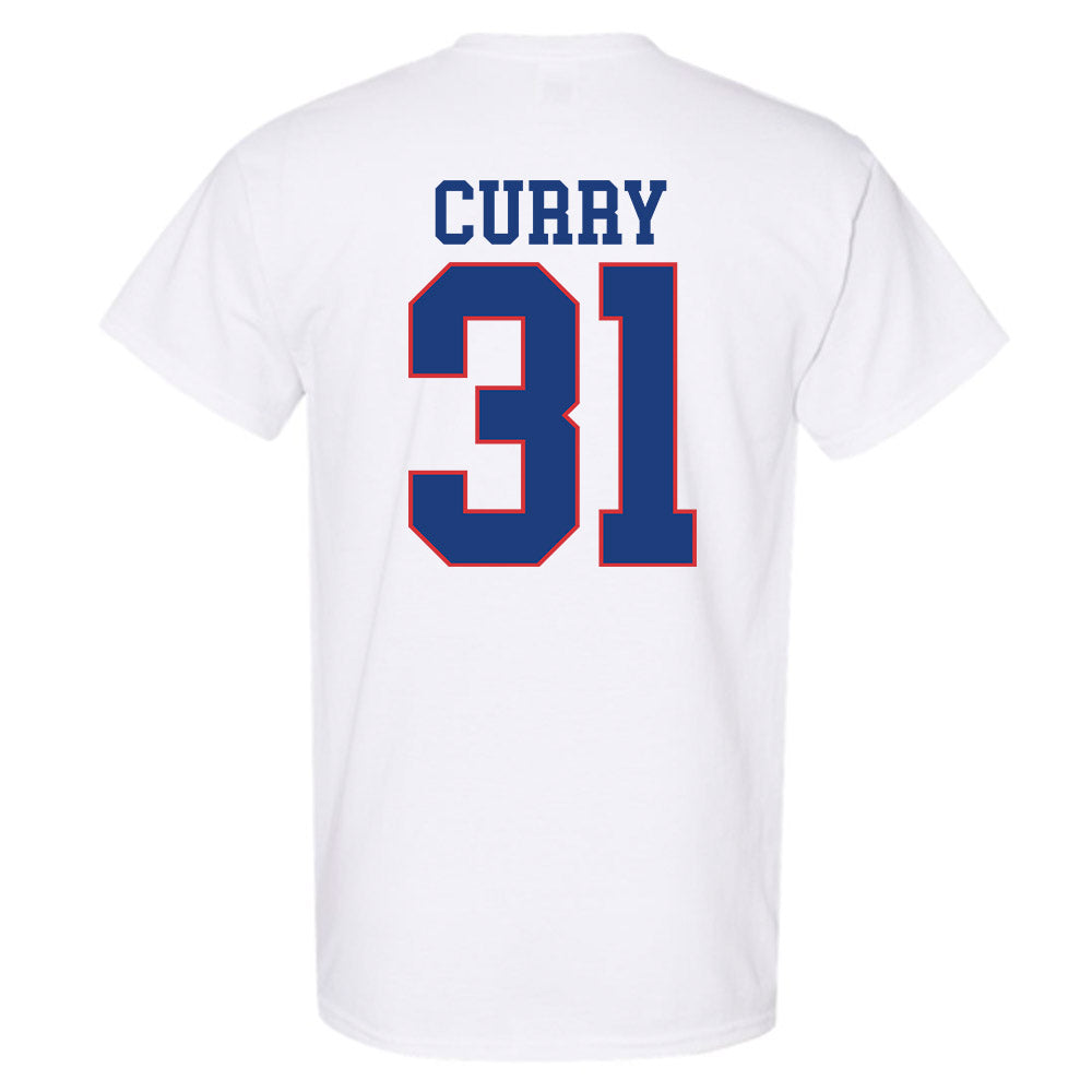 LA Tech - NCAA Football : Brayden Curry - Sports Shersey T-Shirt-1