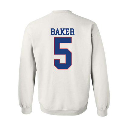 LA Tech - NCAA Football : Blake Baker - Crewneck Sweatshirt