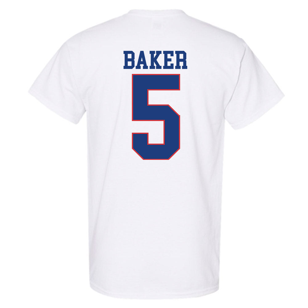 LA Tech - NCAA Football : Blake Baker - T-Shirt