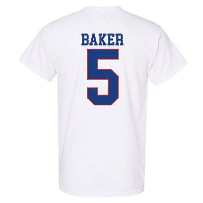 LA Tech - NCAA Football : Blake Baker - T-Shirt