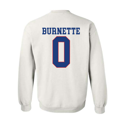 LA Tech - NCAA Football : Andrew Burnette - Sports Shersey Crewneck Sweatshirt-1