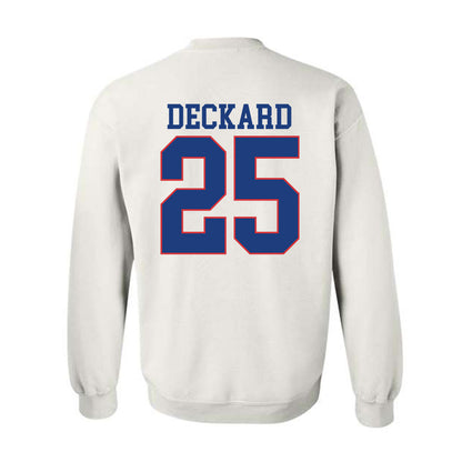 LA Tech - NCAA Football : Colton Deckard - Crewneck Sweatshirt