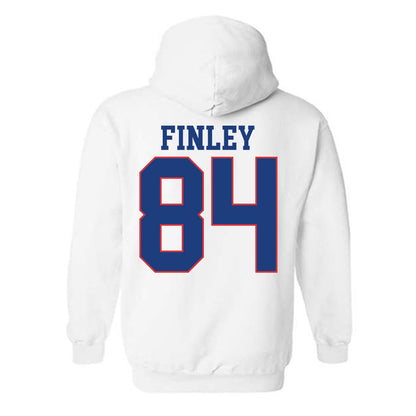 LA Tech - NCAA Football : Elliott Finley - Hooded Sweatshirt
